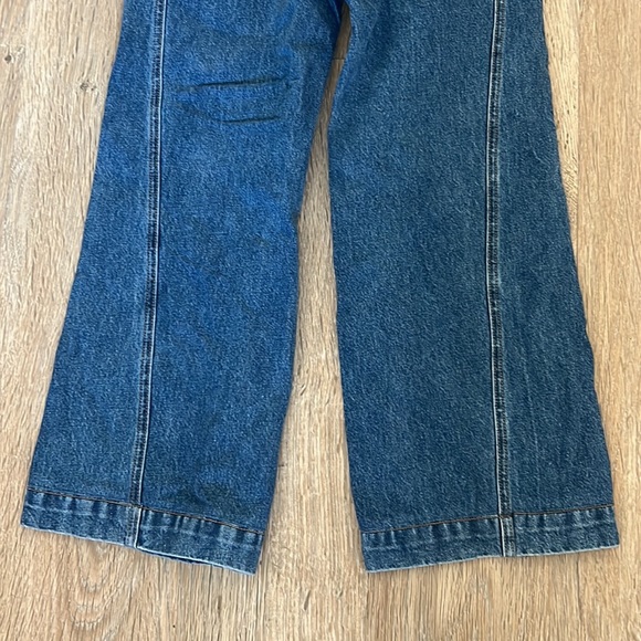 FREE PEOPLE / Modern Meadow Denim Suit - XS - Picture 15 of 15